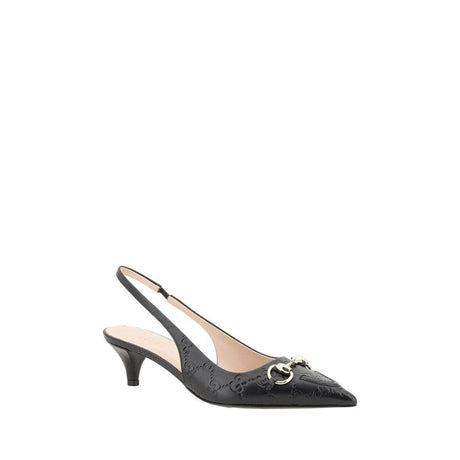 Gucci Horsebit Pumps - Hilstor