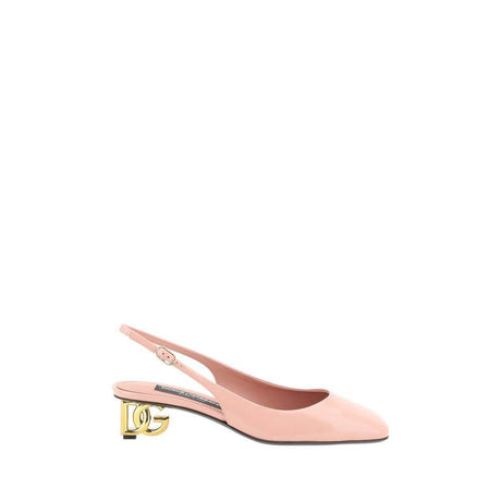 Dolce & Gabbana Slingback Pumps - Hilstor