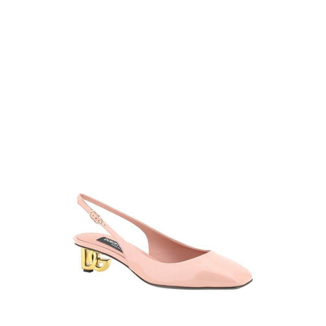 Dolce & Gabbana Slingback Pumps - Hilstor