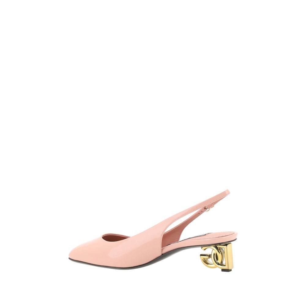 Dolce & Gabbana Slingback Pumps - Hilstor