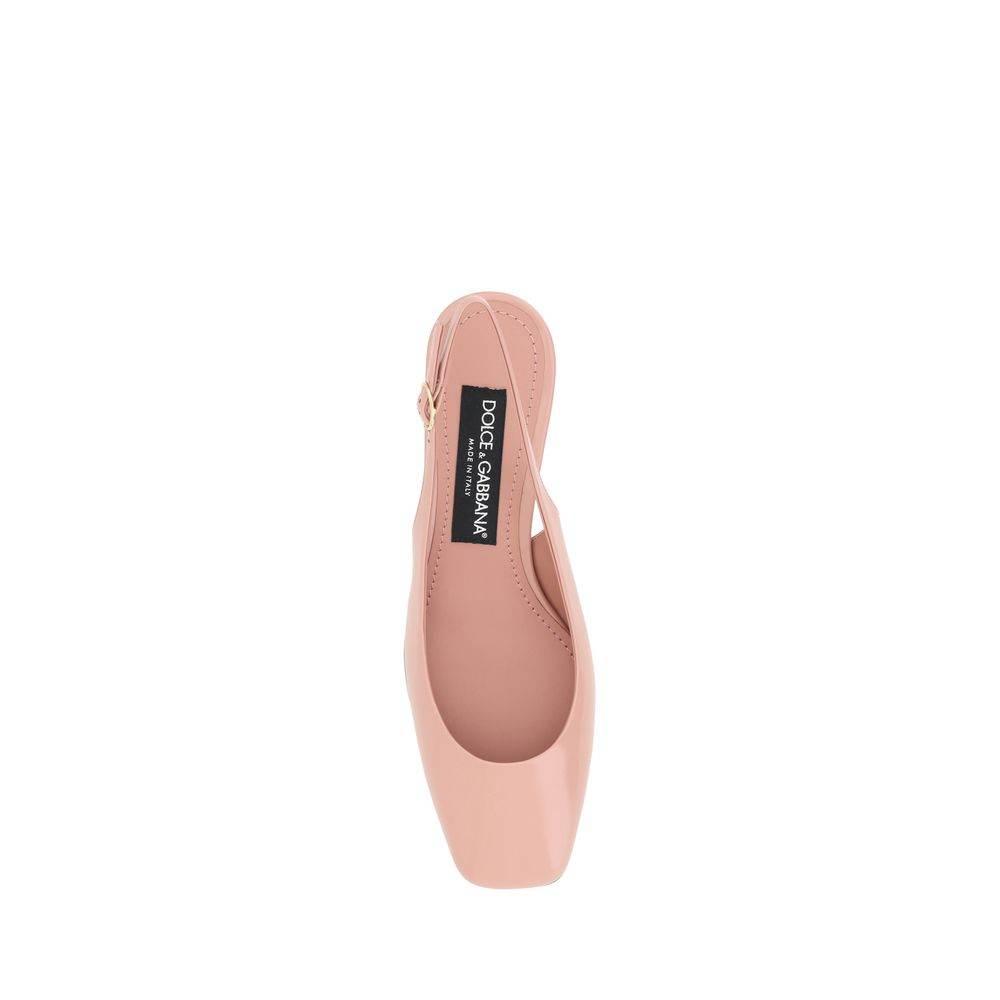 Dolce & Gabbana Slingback Pumps - Hilstor