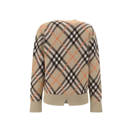 Burberry Sweater - Hilstor