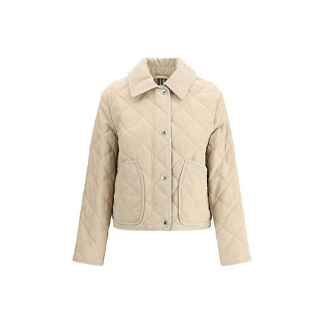 Burberry Jacket - Hilstor