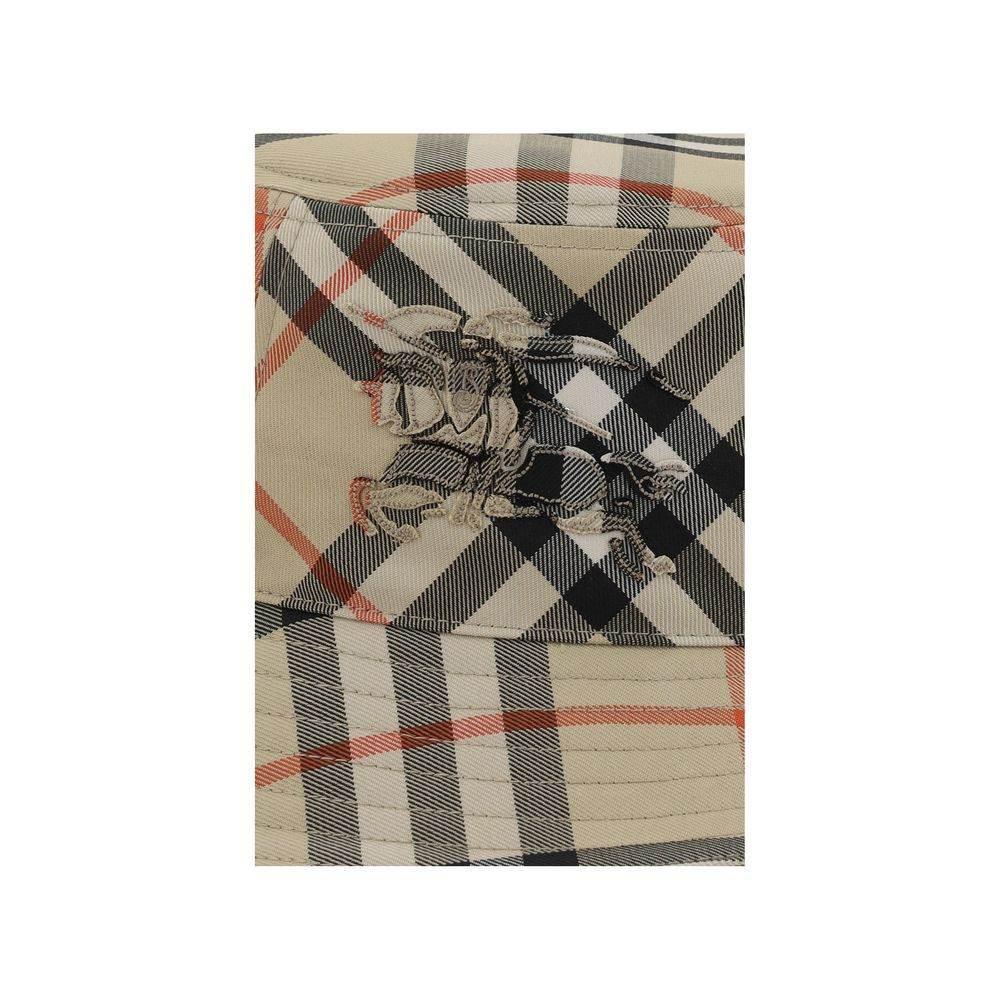 Burberry Bucket Hat - Hilstor