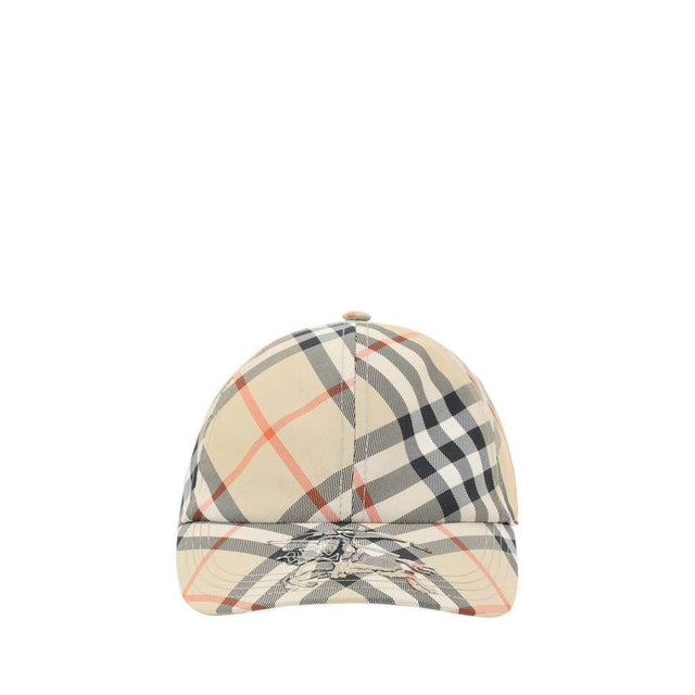 Burberry Baseball Hat - Hilstor