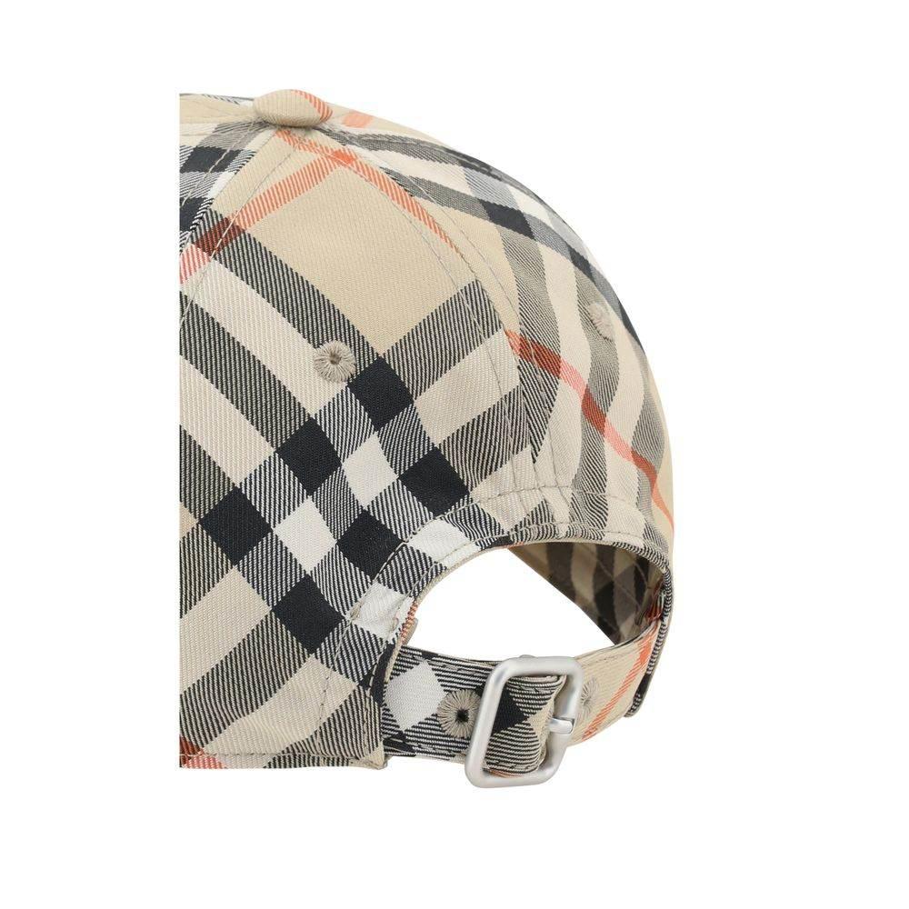 Burberry Baseball Hat - Hilstor