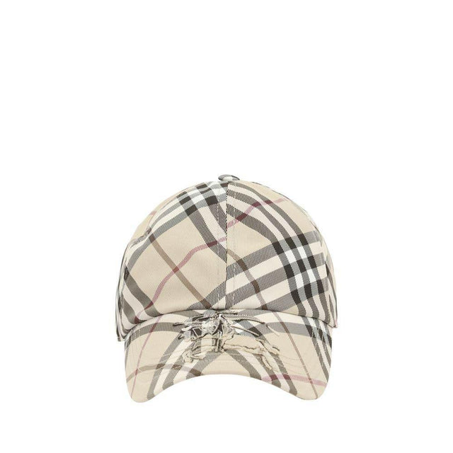 Burberry Baseball Hat - Hilstor