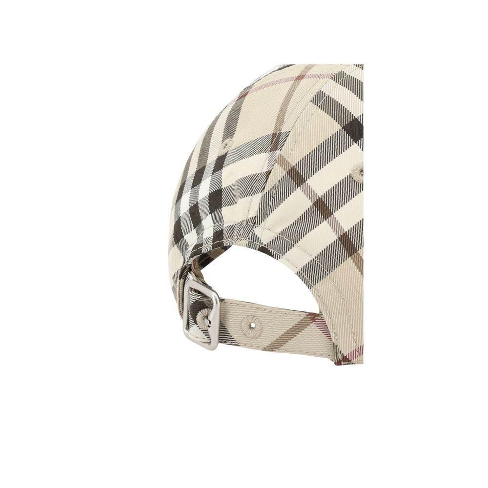 Burberry Baseball Hat - Hilstor