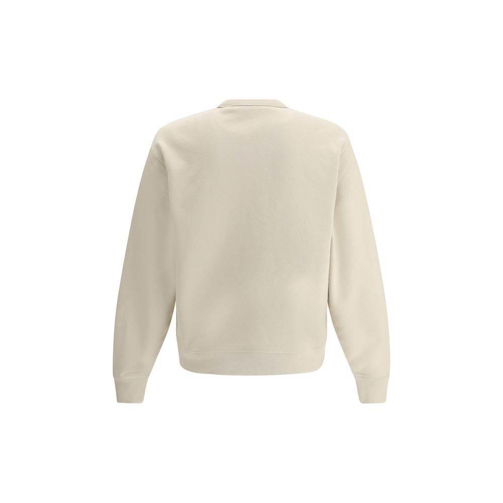 Burberry Sweatshirt with logo patch - Hilstor