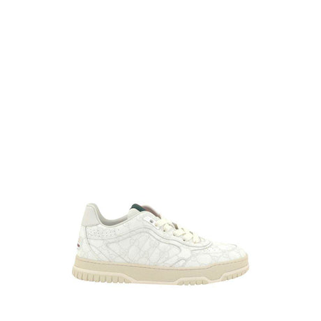 Gucci Logo Sneakers - Hilstor