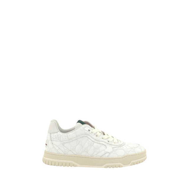Gucci Logo Sneakers - Hilstor