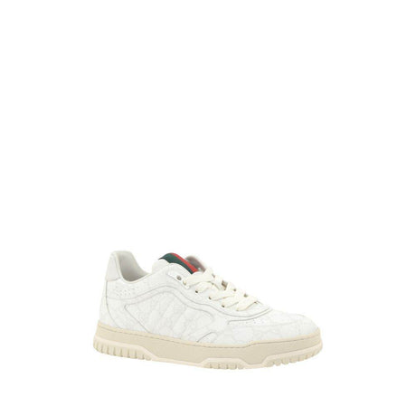 Gucci Logo Sneakers - Hilstor