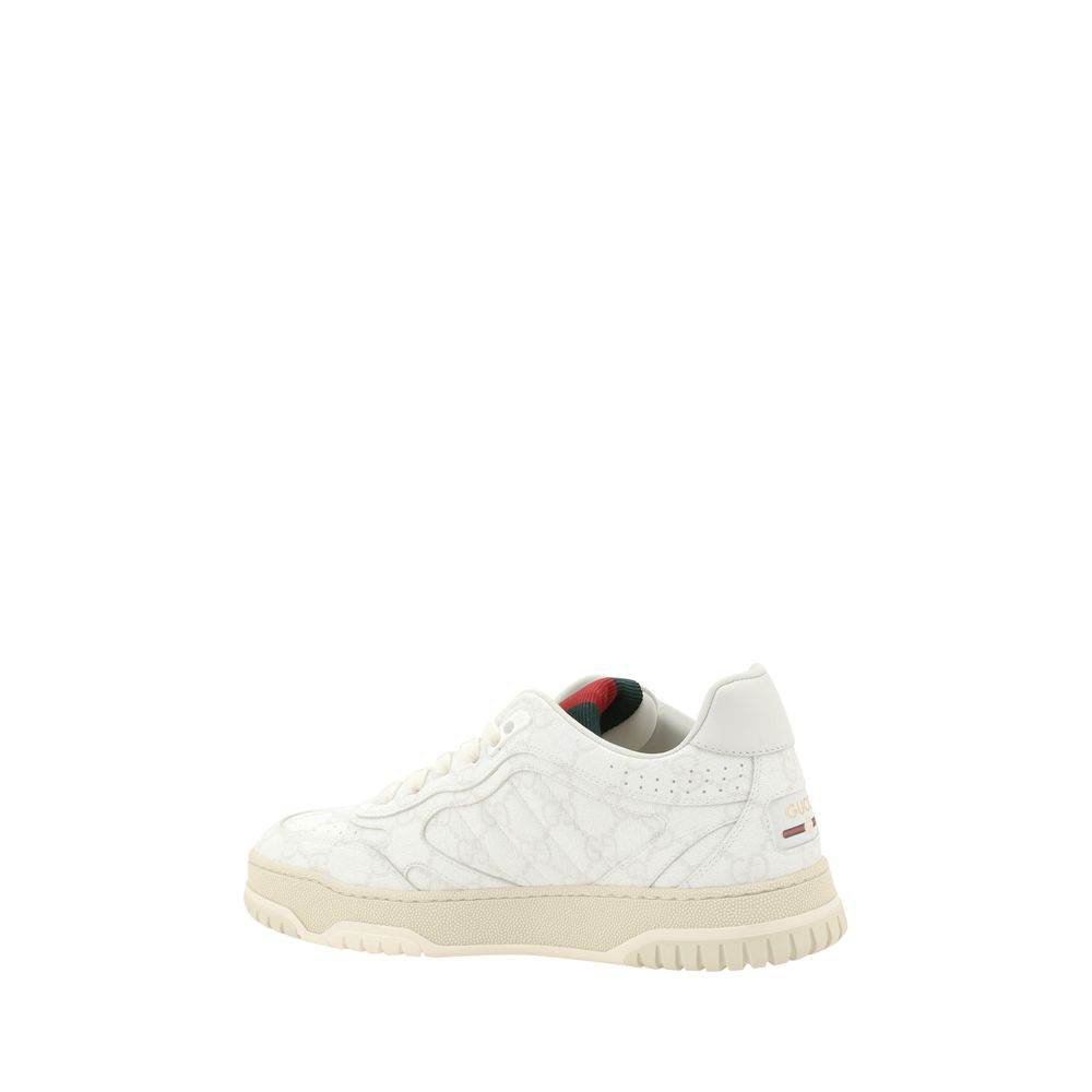 Gucci Logo Sneakers - Hilstor