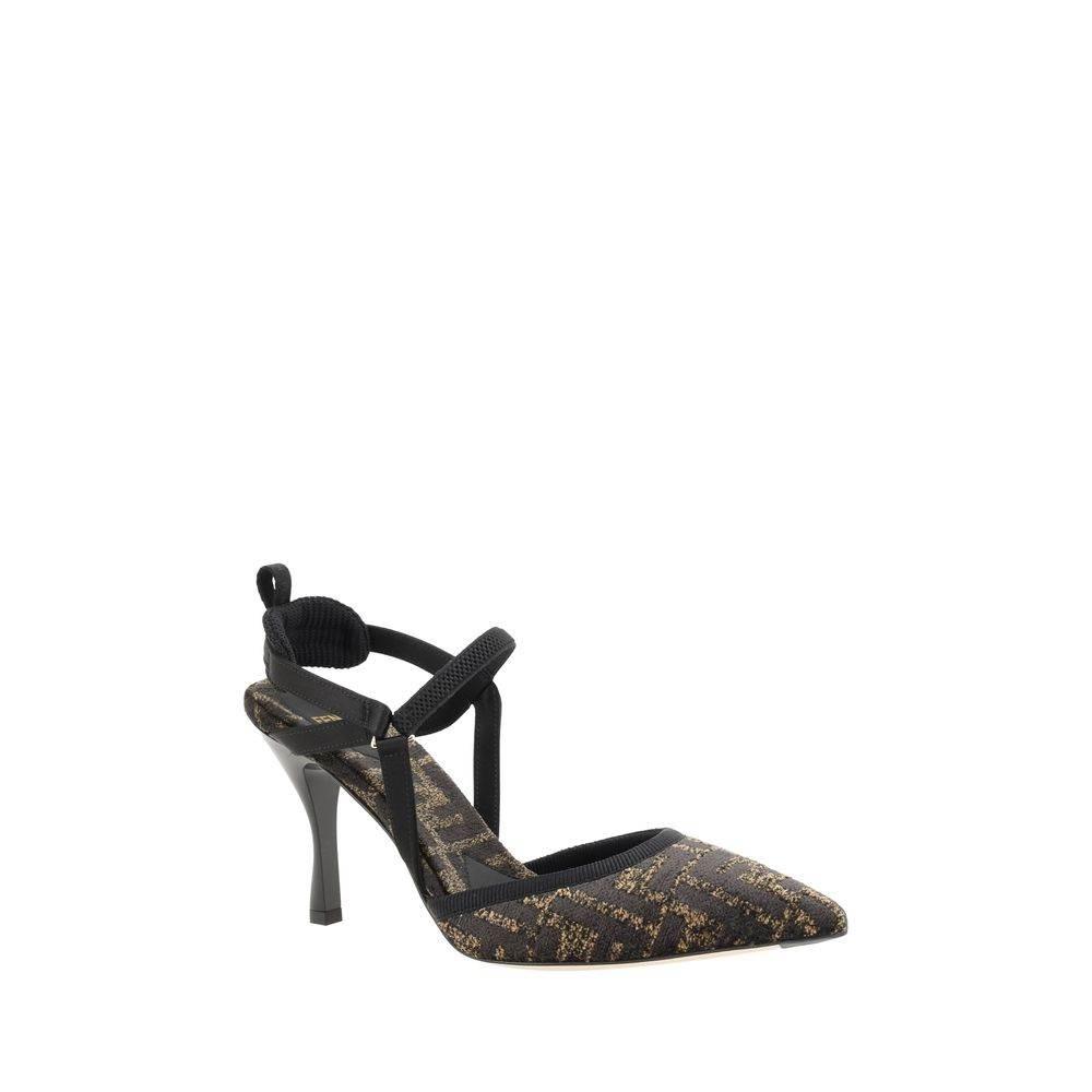 Fendi Colibrì Pumps - Hilstor