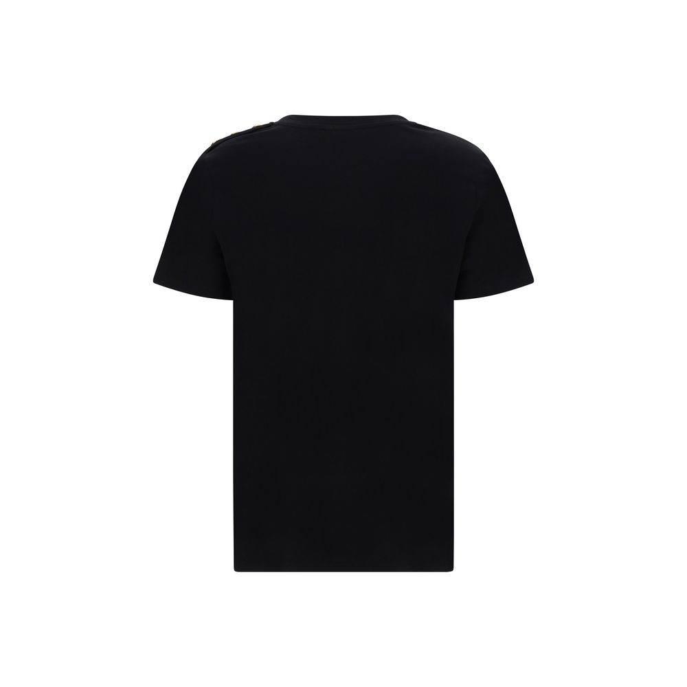 Balmain Logoed T-Shirt - Hilstor