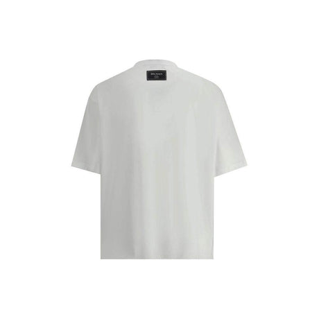 Balmain Kiss T-Shirt - Hilstor