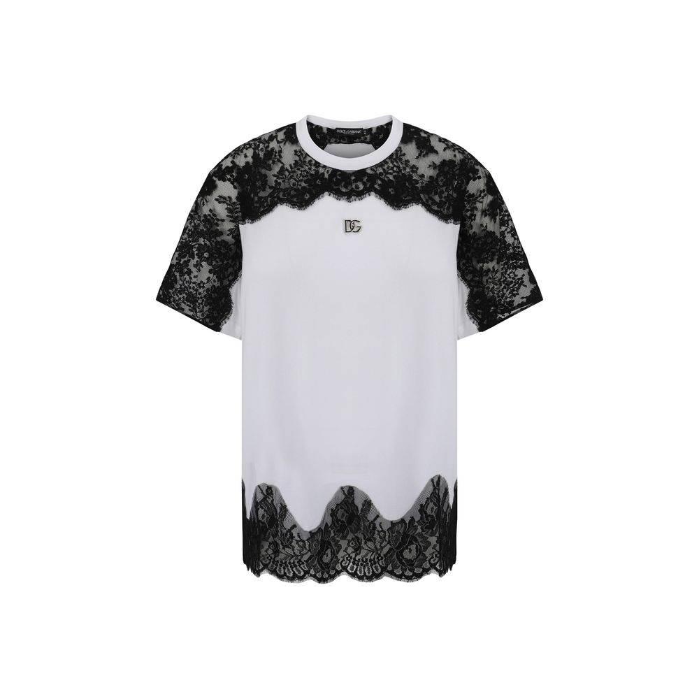 Dolce & Gabbana T-Shirt - Hilstor