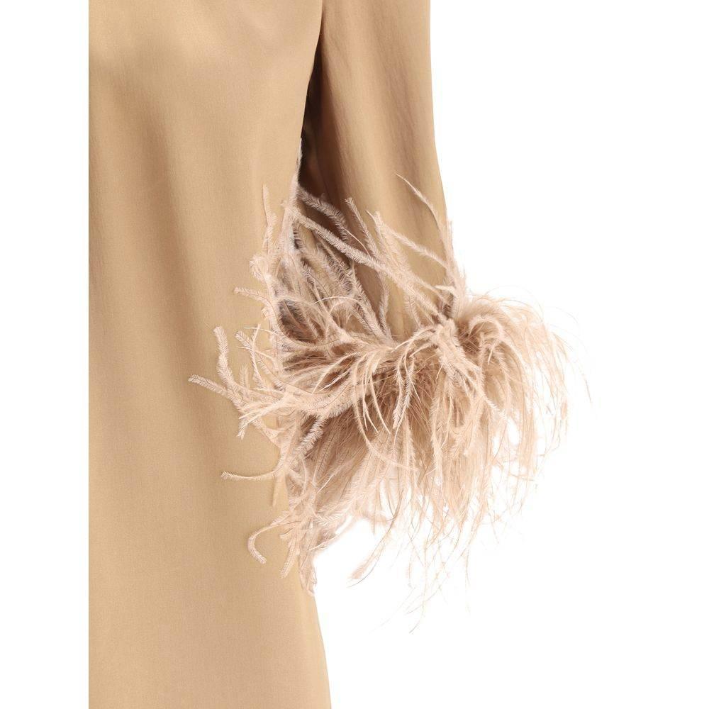 Dolce & Gabbana feathers Blouse - Hilstor