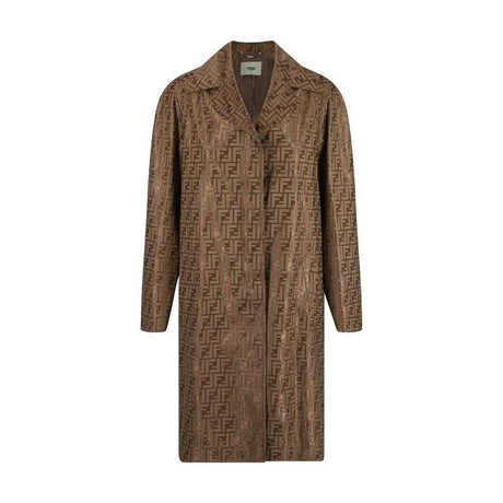 Fendi Coat - Hilstor