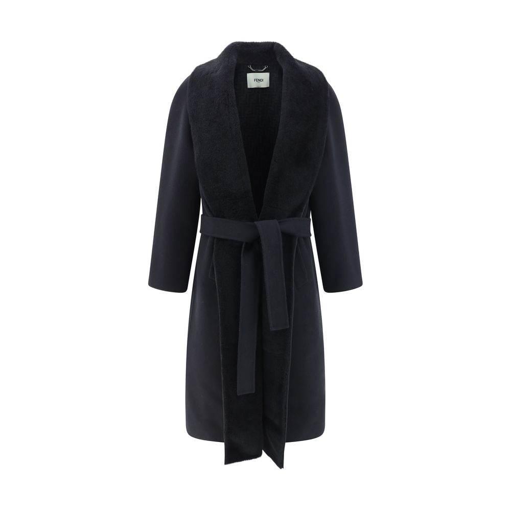 Fendi Coat - Hilstor