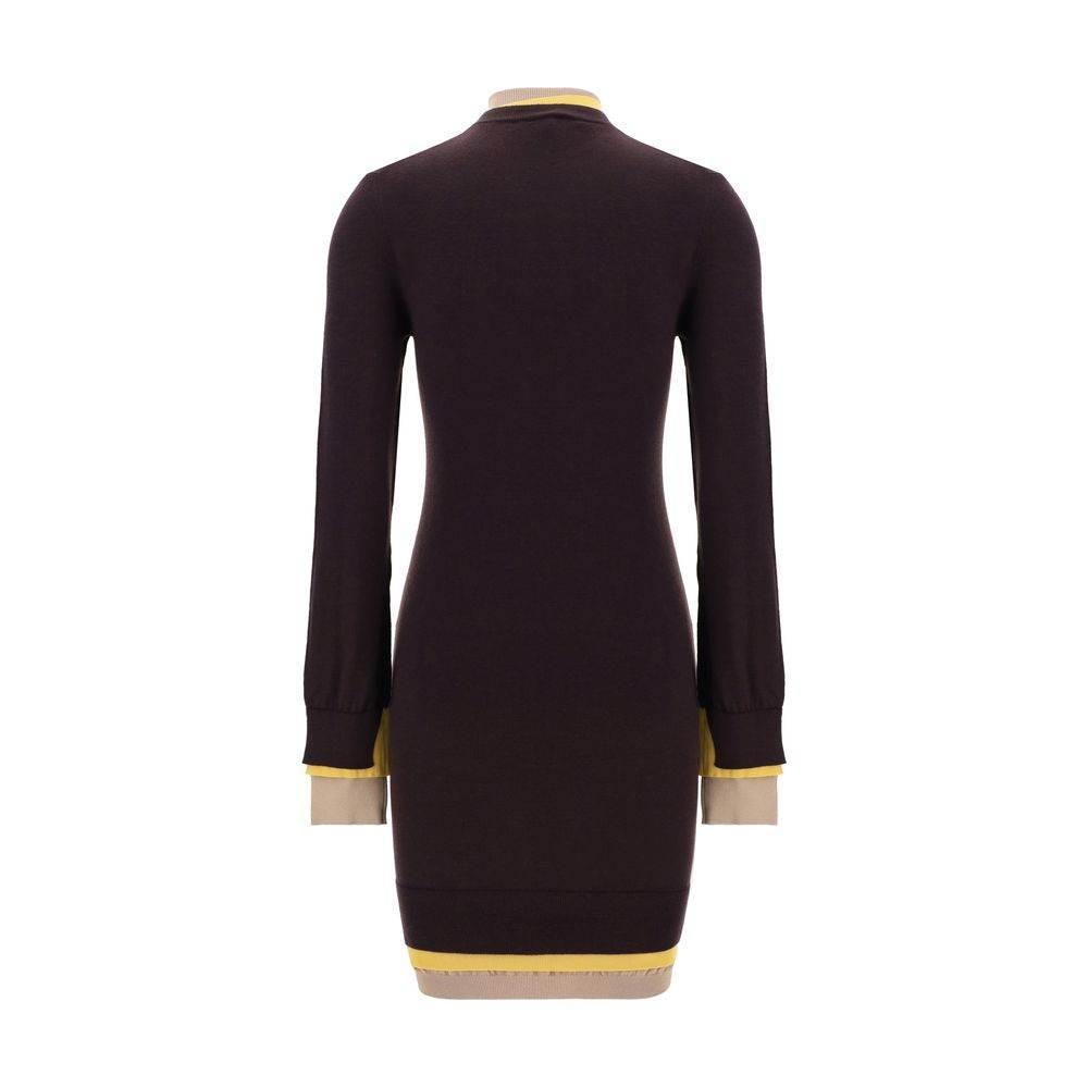 Fendi Mini Dress - Hilstor