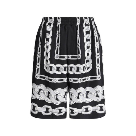 Versace Medusa Shorts - Hilstor
