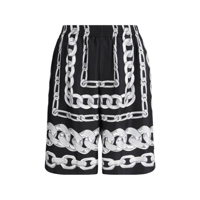 Versace Medusa Shorts - Hilstor