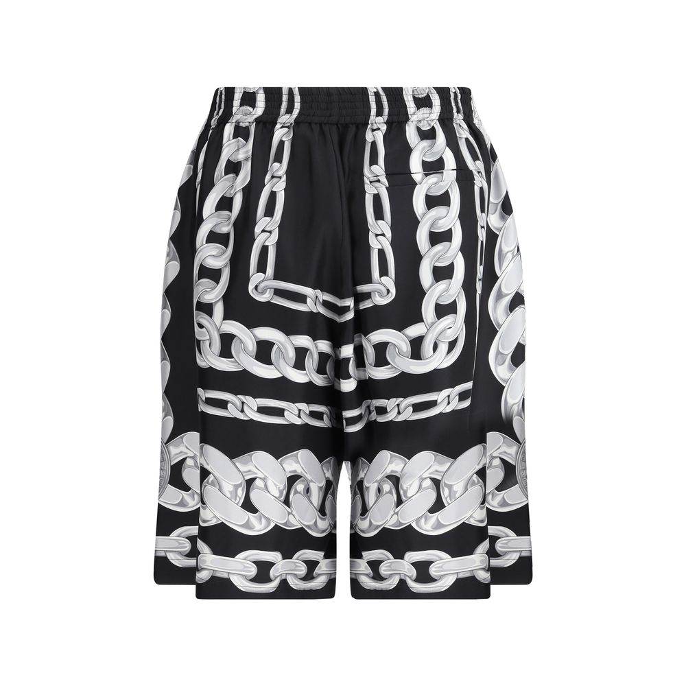 Versace Medusa Shorts - Hilstor