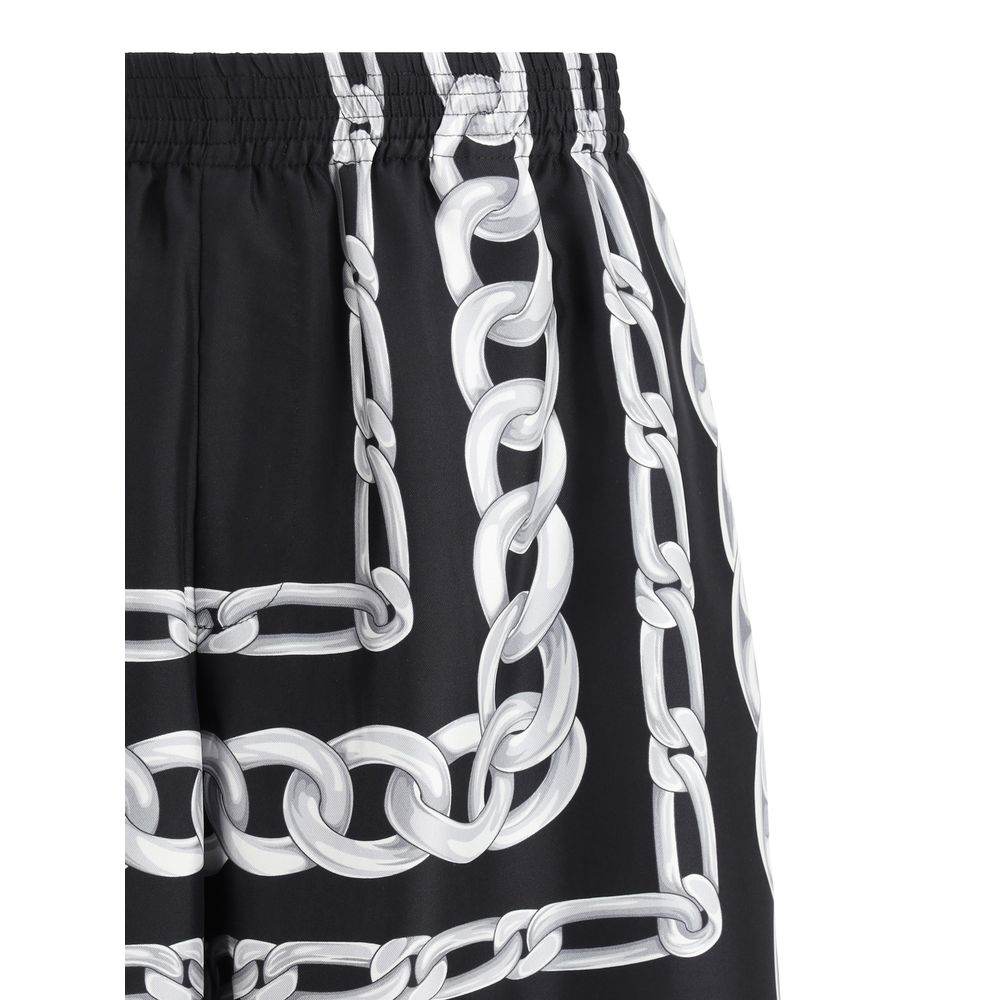 Versace Medusa Shorts - Hilstor