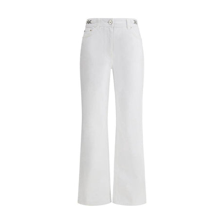Versace white Jeans - Hilstor