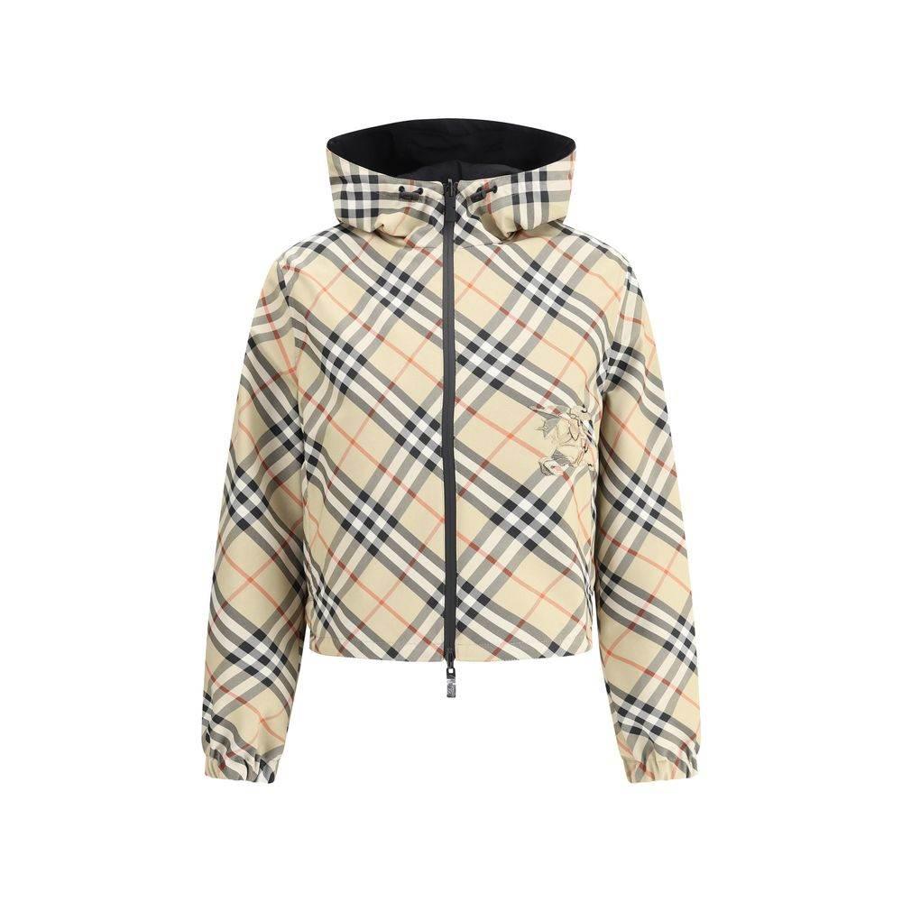 Burberry Reversible Jacket - Hilstor