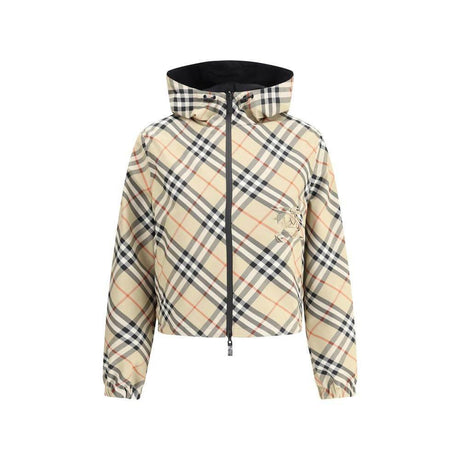 Burberry Reversible Jacket - Hilstor