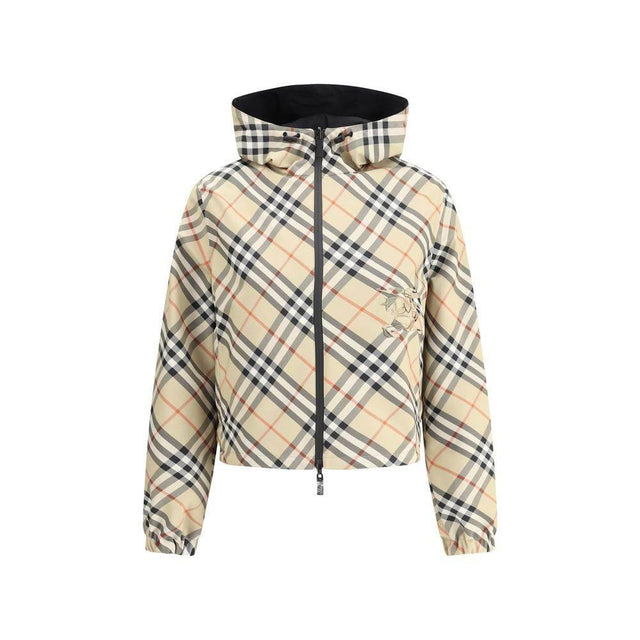 Burberry Reversible Jacket - Hilstor