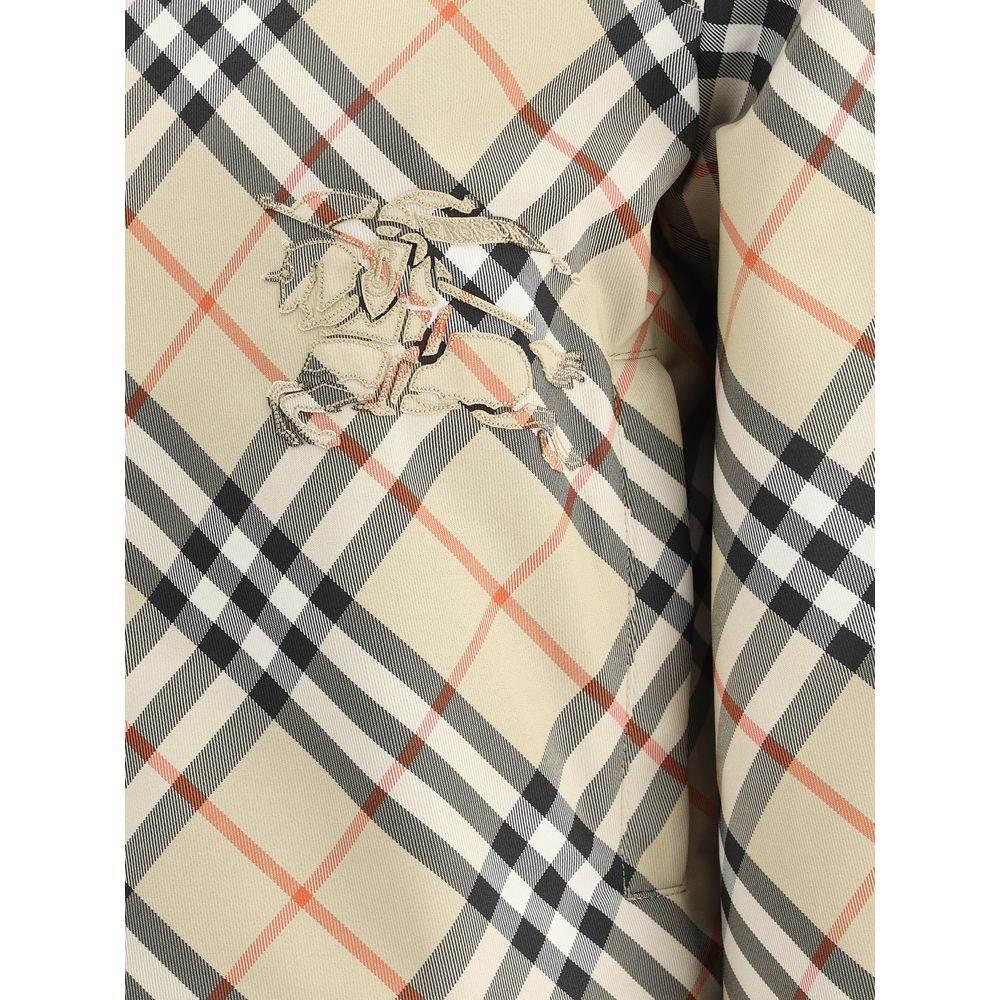 Burberry Reversible Jacket - Hilstor