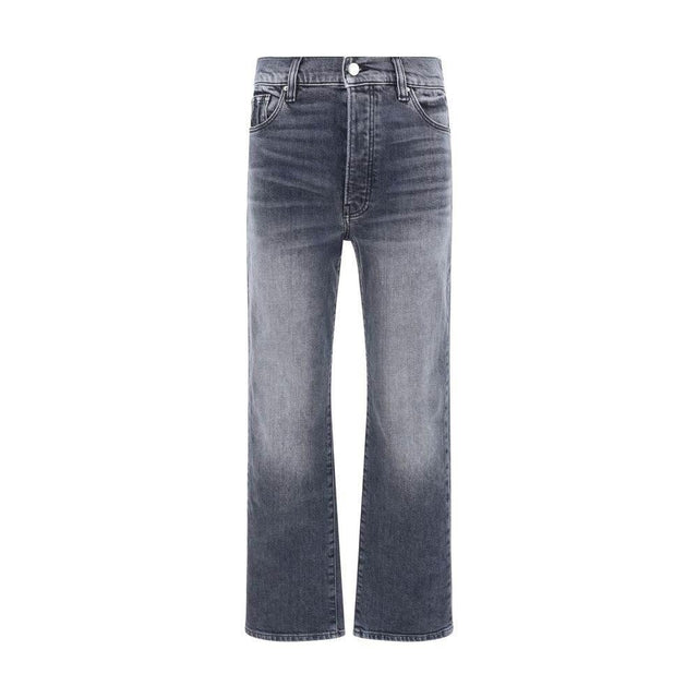 Amiri Straight Jeans - Hilstor