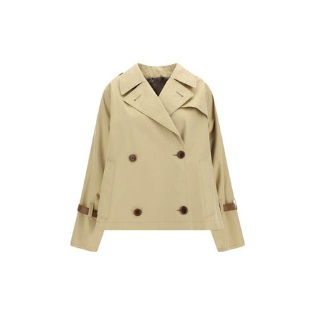 Prada Trench Jacket - Hilstor