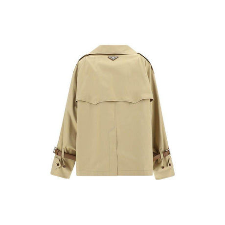 Prada Trench Jacket - Hilstor