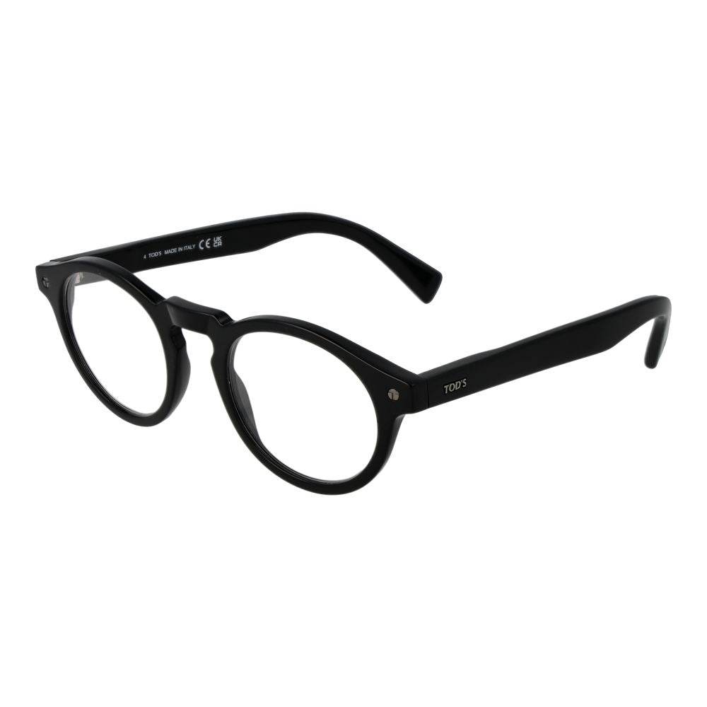 Tod's Black Men Optical Frames - Hilstor