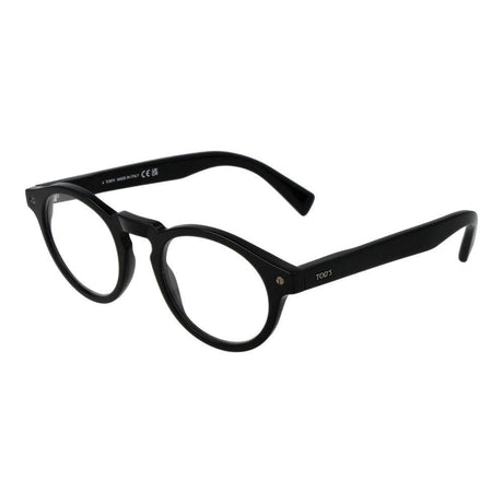Tod's Black Men Optical Frames - Hilstor