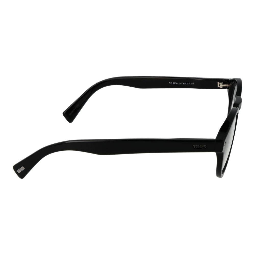 Tod's Black Men Optical Frames - Hilstor