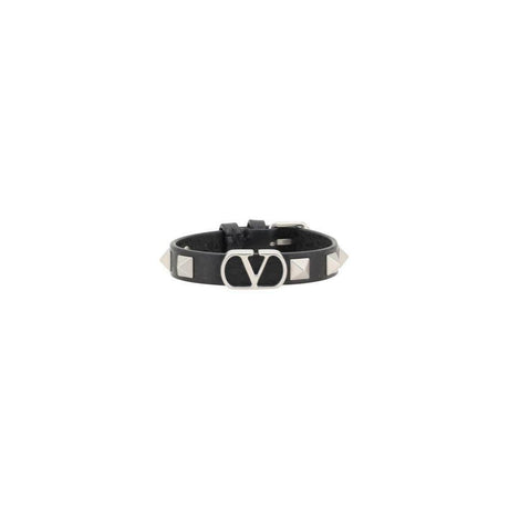 Valentino Garavani Vlogo Bracelet - Hilstor