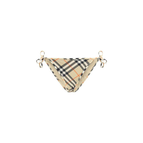 Burberry Archivio Check brief Swimsuit - Hilstor