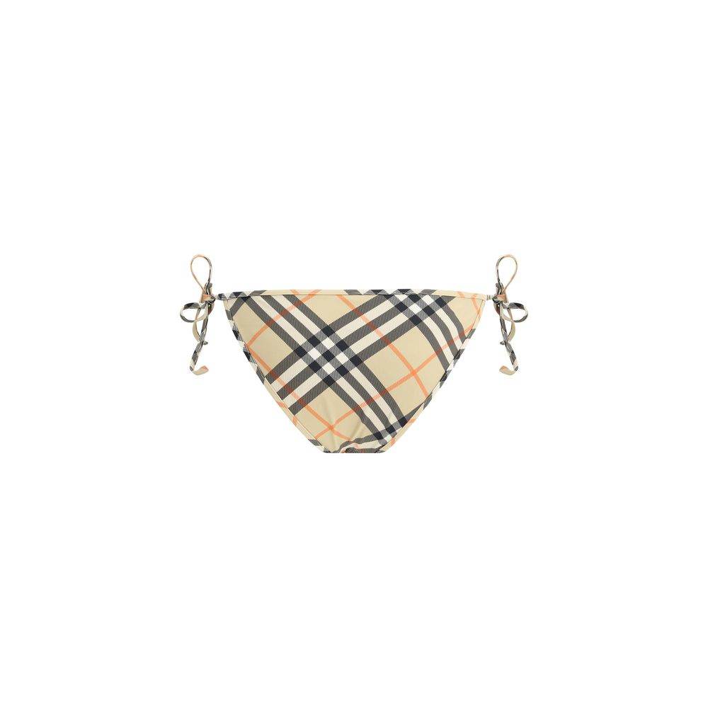 Burberry Archivio Check brief Swimsuit - Hilstor