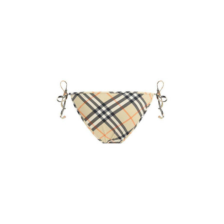 Burberry Archivio Check brief Swimsuit - Hilstor