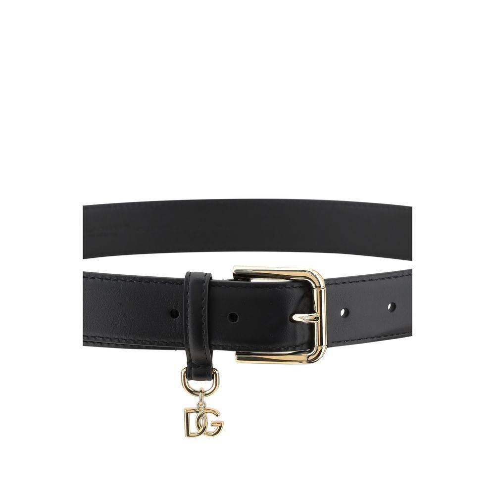 Dolce & Gabbana Pendant Belt - Hilstor