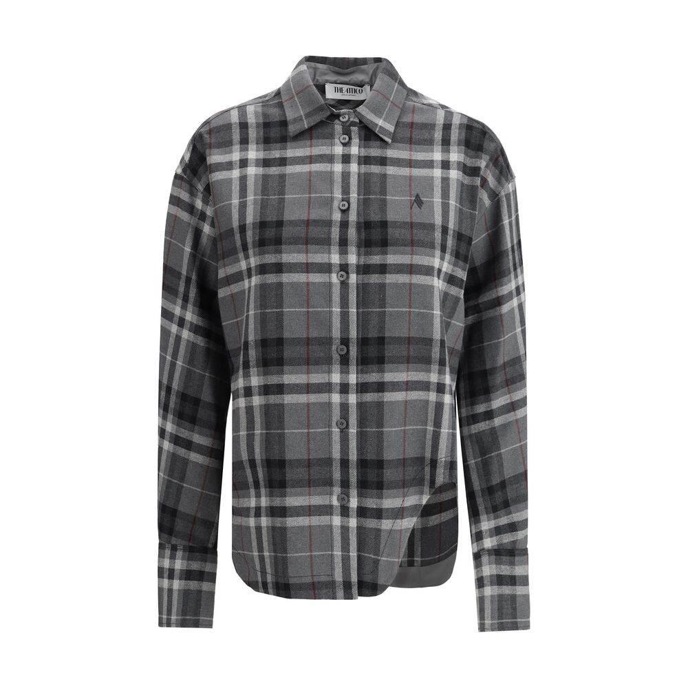 The Attico Shirt - Hilstor