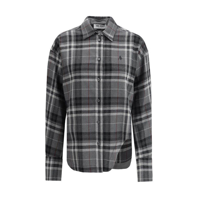 The Attico Shirt - Hilstor