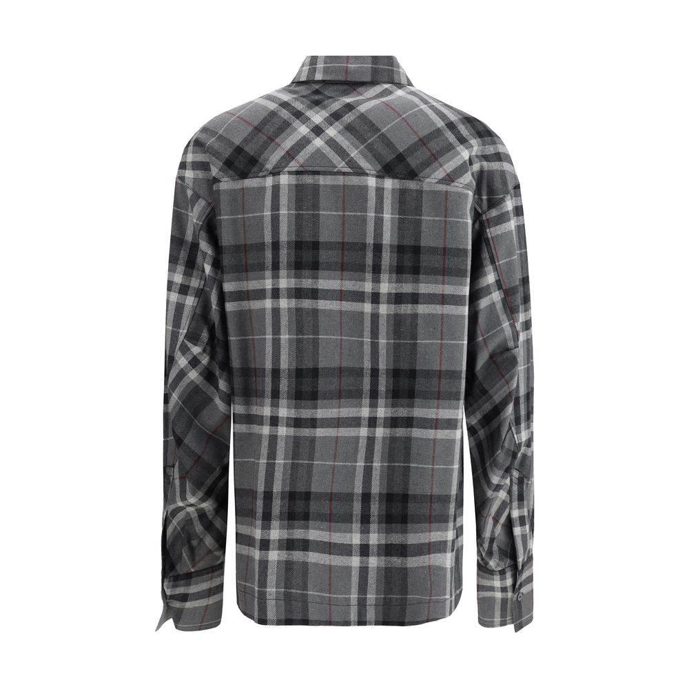 The Attico Shirt - Hilstor