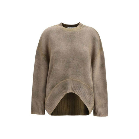 The Attico Wool Sweater - Hilstor