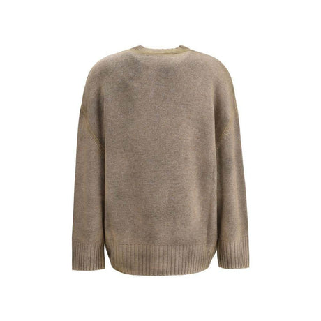 The Attico Wool Sweater - Hilstor